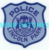 MICHIGAN,LINCOLN PARK POLICE 4